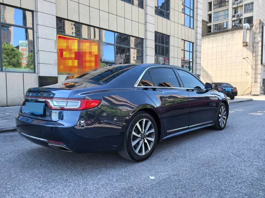 2017 Lincoln Continental 2.0T 261HP L4 6AT,autocango,china used car exporter,china ev exporter,chinese used car exporter,chinese used ev exporter