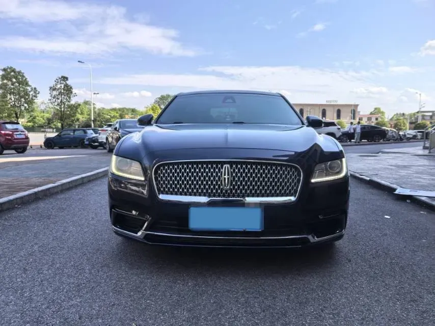 2017 Lincoln Continental 2.0T 261HP L4 6AT,autocango,china used car exporter,china ev exporter,chinese used car exporter,chinese used ev exporter