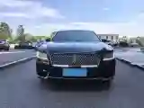 2017 Lincoln Continental 2.0T 261HP L4 6AT