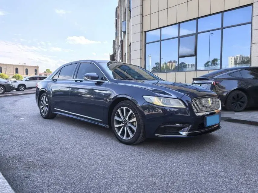 2017 Lincoln Continental 2.0T 261HP L4 6AT,autocango,china used car exporter,china ev exporter,chinese used car exporter,chinese used ev exporter