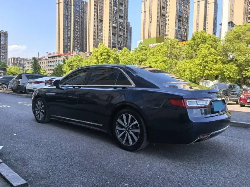 2017 Lincoln Continental 2.0T 261HP L4 6AT,autocango,china used car exporter,china ev exporter,chinese used car exporter,chinese used ev exporter