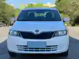 2016 Skoda Rapid 1.6L 110HP L4 6AT