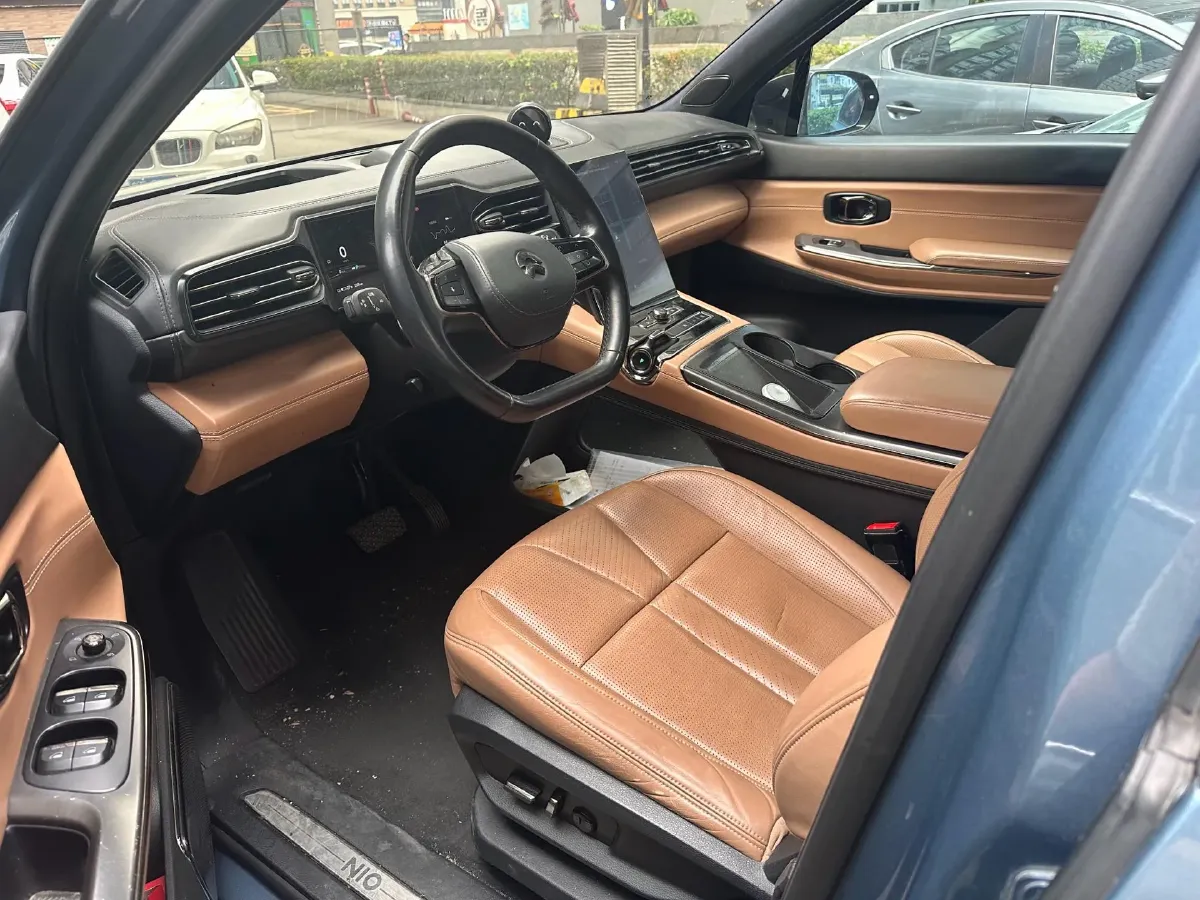 2020 NIO ES8 BEV 100KWH,autocango,china used car exporter,china ev exporter,chinese used car exporter,chinese used ev exporter