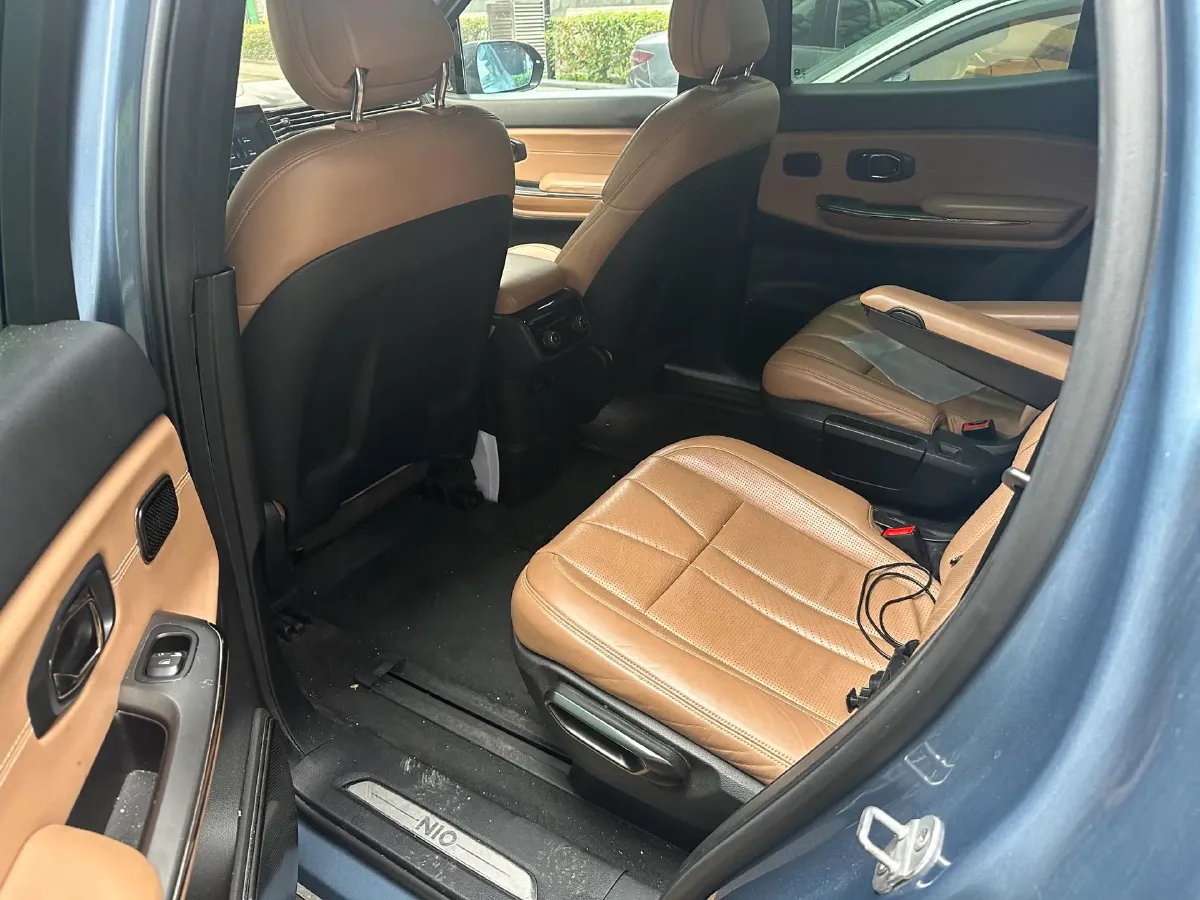 2020 NIO ES8 BEV 100KWH,autocango,china used car exporter,china ev exporter,chinese used car exporter,chinese used ev exporter