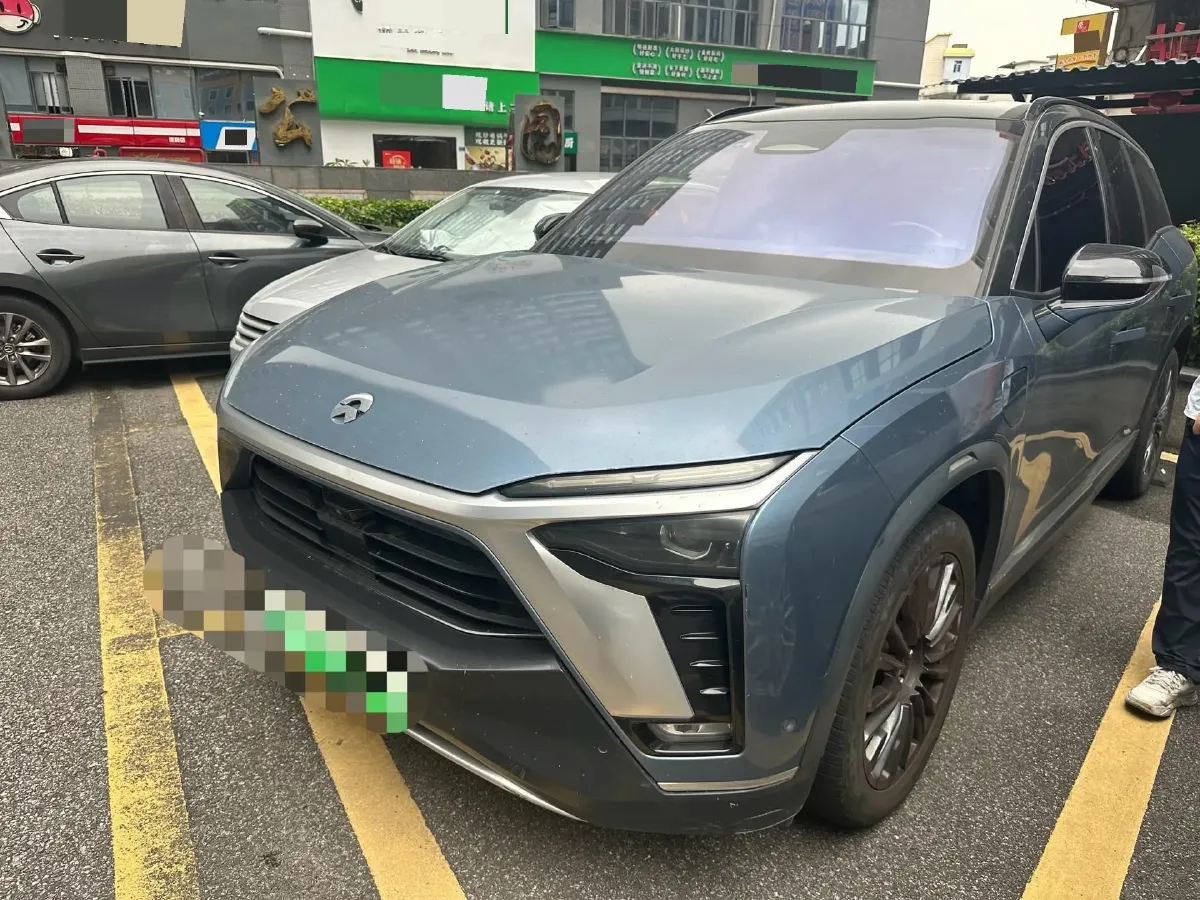 2020 NIO ES8 BEV 100KWH,autocango,china used car exporter,china ev exporter,chinese used car exporter,chinese used ev exporter