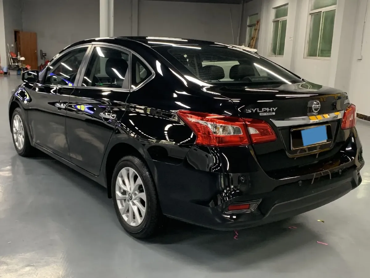 2024 Nissan Sylphy 1.6L 122HP L4 CVT,autocango,china used car exporter,china ev exporter,chinese used car exporter,chinese used ev exporter