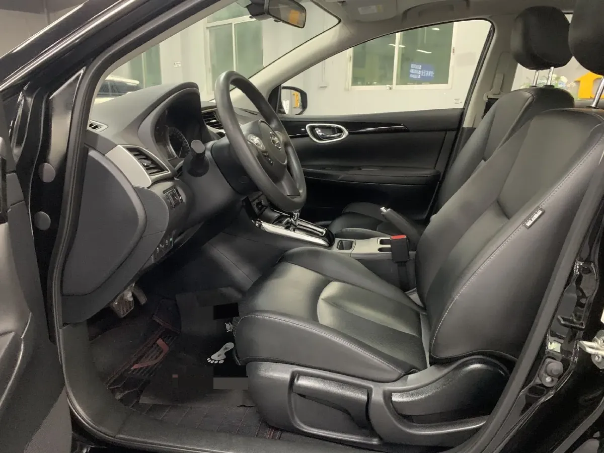 2024 Nissan Sylphy 1.6L 122HP L4 CVT,autocango,china used car exporter,china ev exporter,chinese used car exporter,chinese used ev exporter