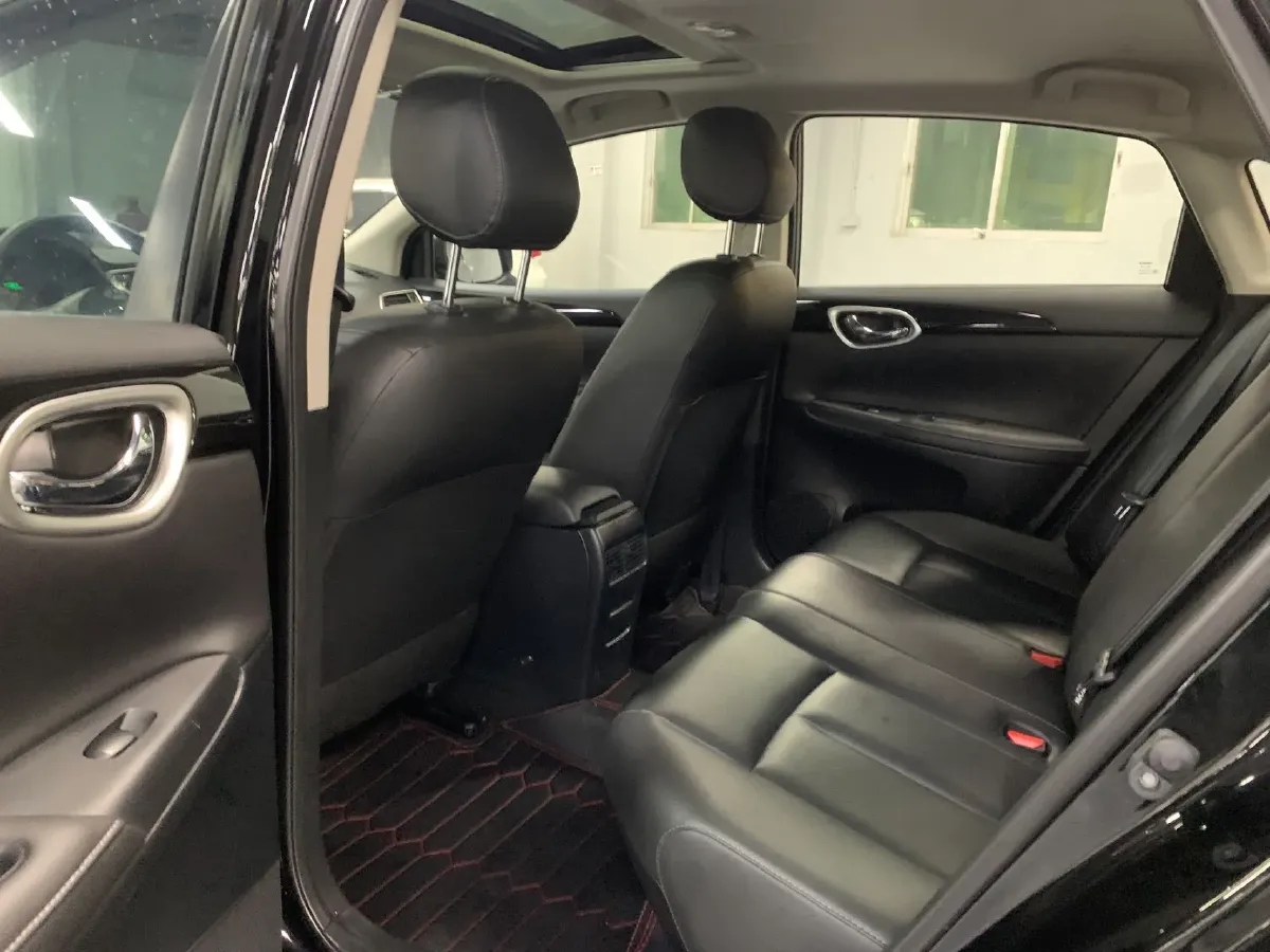 2024 Nissan Sylphy 1.6L 122HP L4 CVT,autocango,china used car exporter,china ev exporter,chinese used car exporter,chinese used ev exporter
