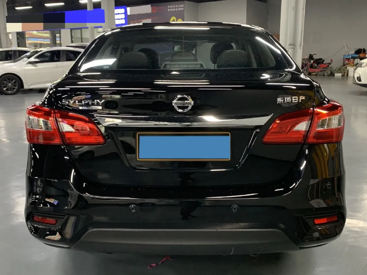 2024 Nissan Sylphy 1.6L 122HP L4 CVT,autocango,china used car exporter,china ev exporter,chinese used car exporter,chinese used ev exporter