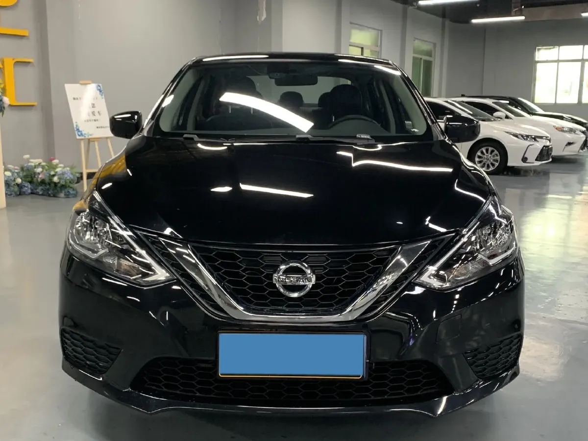 2024 Nissan Sylphy 1.6L 122HP L4 CVT,autocango,china used car exporter,china ev exporter,chinese used car exporter,chinese used ev exporter
