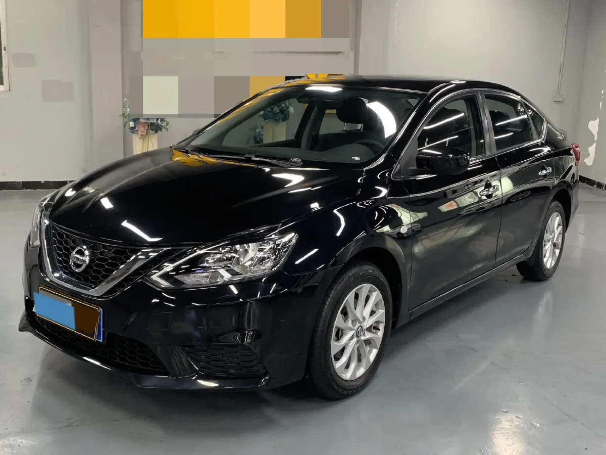 2024 Nissan Sylphy 1.6L 122HP L4 CVT,autocango,china used car exporter,china ev exporter,chinese used car exporter,chinese used ev exporter