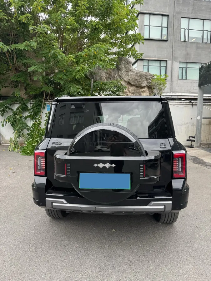 2025 FangChengBao Bao 8 2.0T 245HP L4 E-CVT PHEV 36.8KWH,autocango,china used car exporter,china ev exporter,chinese used car exporter,chinese used ev exporter