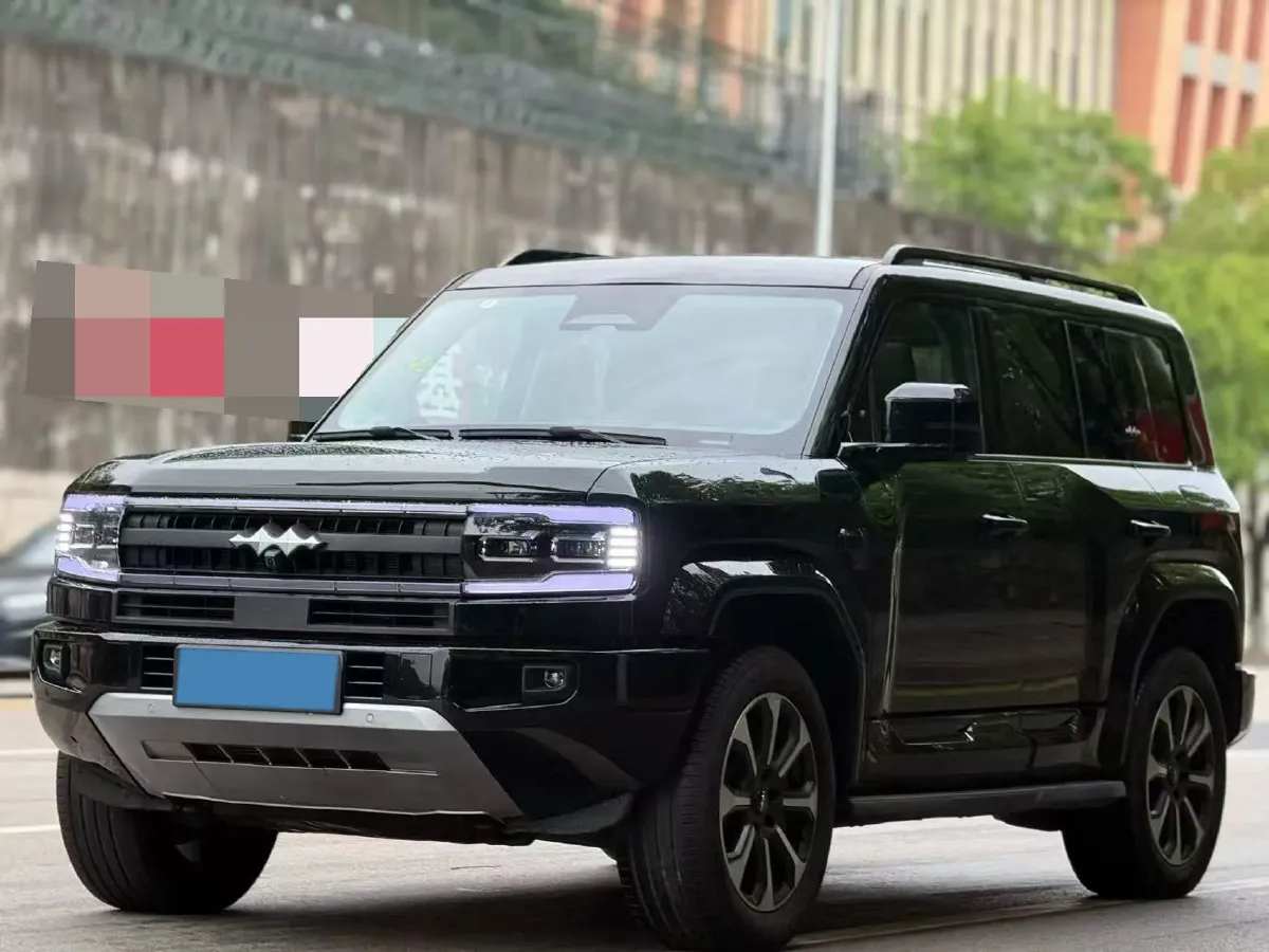 2025 FangChengBao Bao 5 1.5T 194HP L4 E-CVT PHEV 31.8KWH,autocango,china used car exporter,china ev exporter,chinese used car exporter,chinese used ev exporter