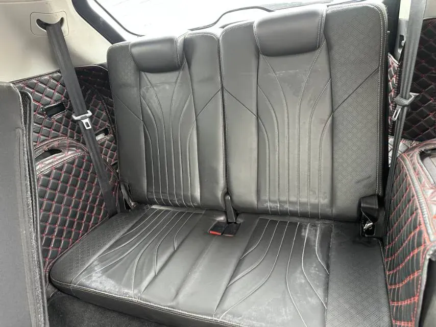 2018 MAXUS XinTu V80 2.5T 136HP L4 6MT,autocango,china used car exporter,china ev exporter,chinese used car exporter,chinese used ev exporter