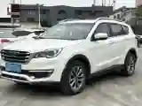 2018 MAXUS XinTu V80 2.5T 136HP L4 6MT