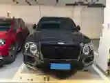 2018 Bentley Bentayga 4.0T 550HP V8 8AT