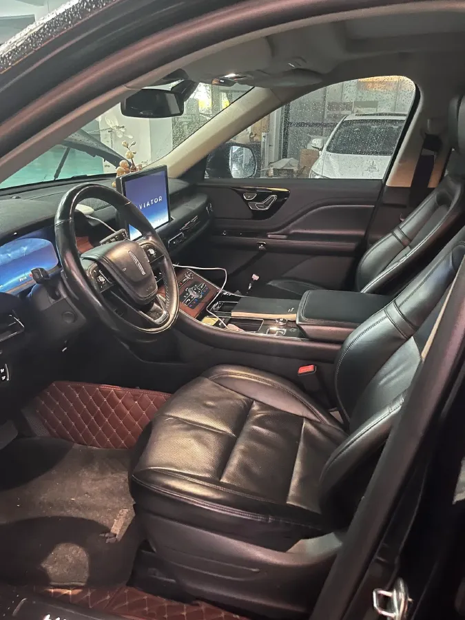 2021 Lincoln Aviator 3.0T 355HP V6 10AT,autocango,china used car exporter,china ev exporter,chinese used car exporter,chinese used ev exporter