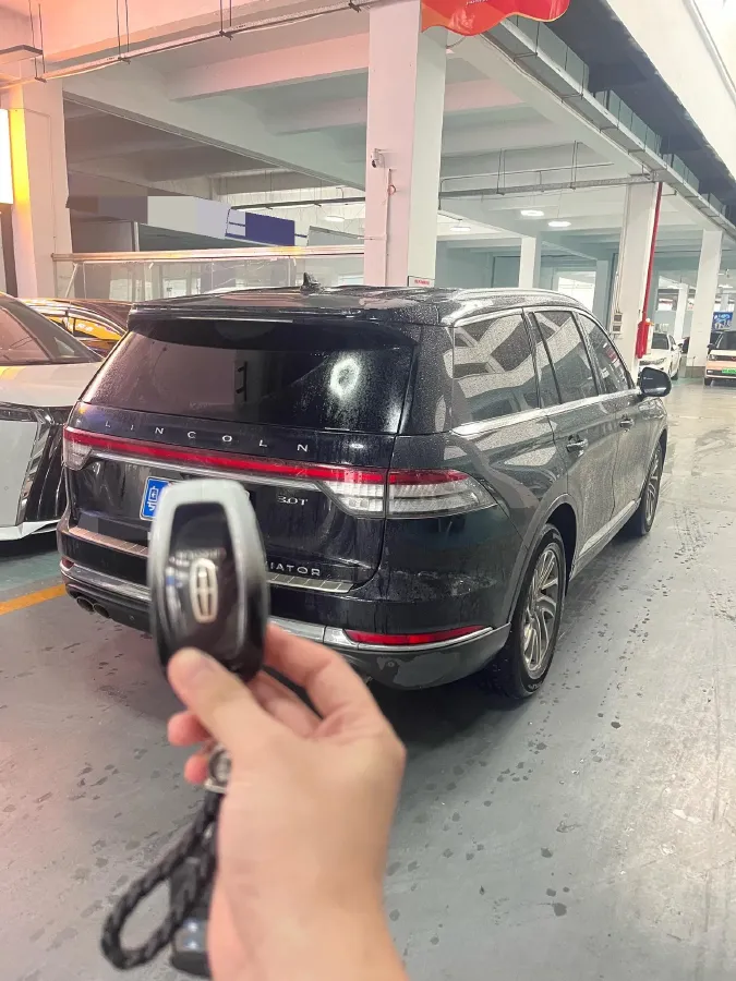 2021 Lincoln Aviator 3.0T 355HP V6 10AT,autocango,china used car exporter,china ev exporter,chinese used car exporter,chinese used ev exporter