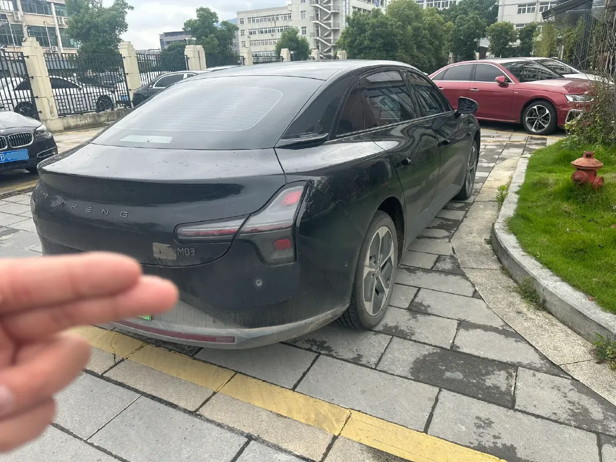 2024 Xpeng MONA M03 BEV 51.8KWH,autocango,china used car exporter,china ev exporter,chinese used car exporter,chinese used ev exporter