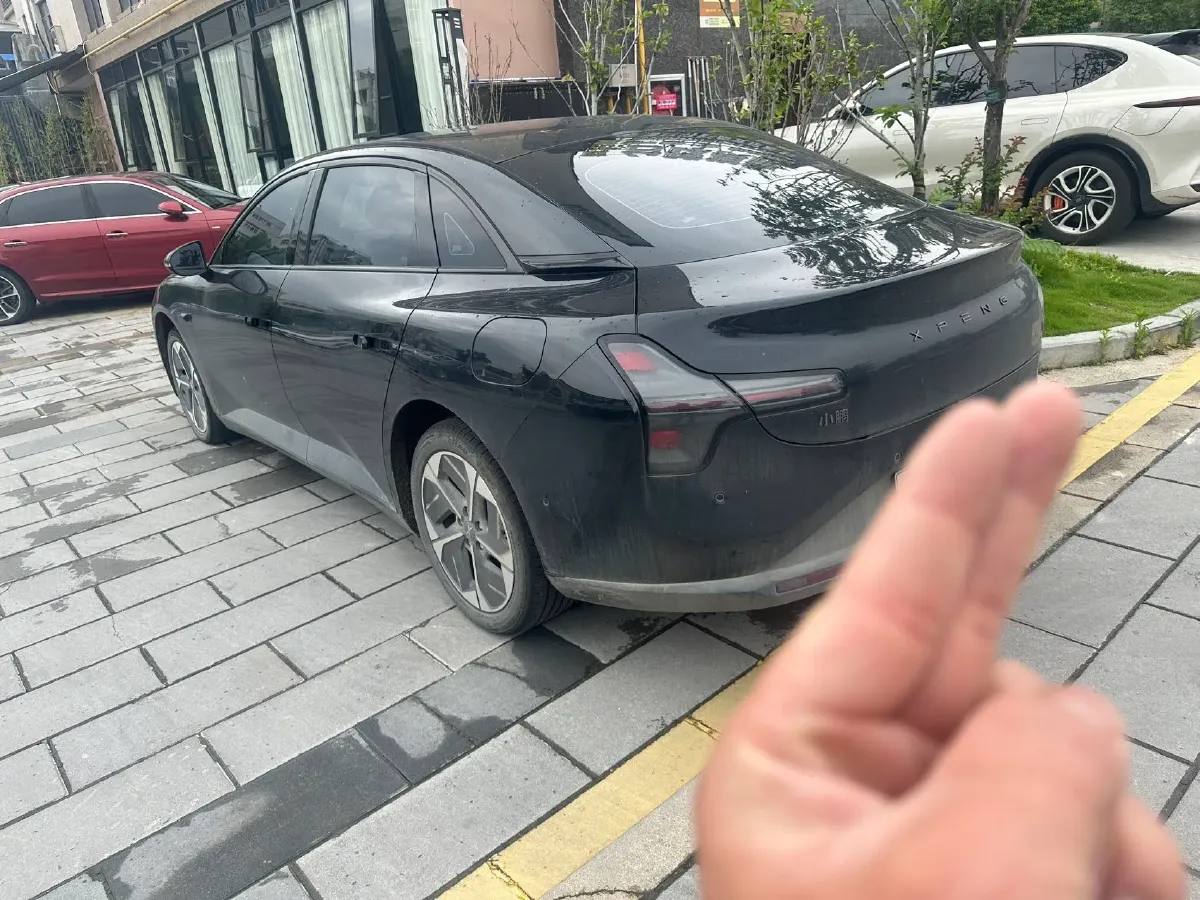 2024 Xpeng MONA M03 BEV 51.8KWH,autocango,china used car exporter,china ev exporter,chinese used car exporter,chinese used ev exporter