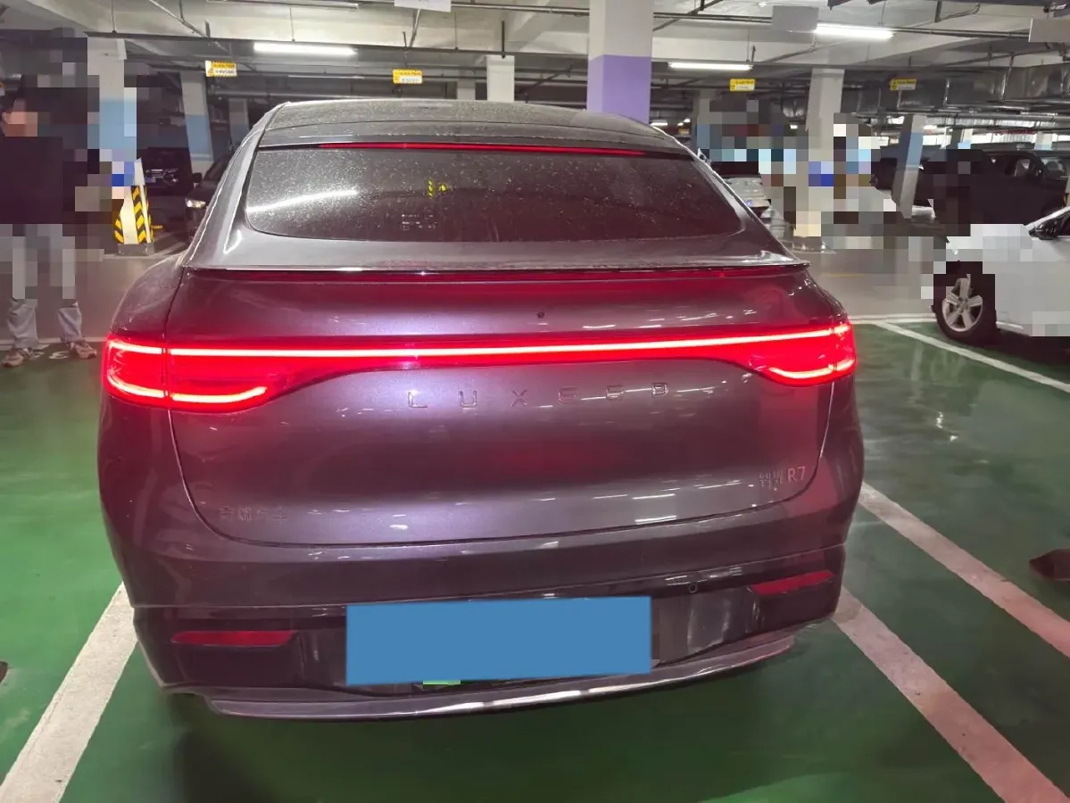 2024 HIMA R7 BEV 100KWH,autocango,china used car exporter,china ev exporter,chinese used car exporter,chinese used ev exporter