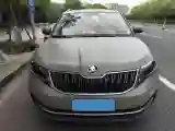 2020 Skoda Kamiq 1.5L 112HP L4 6AT