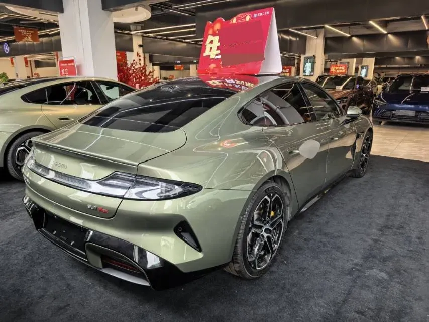 2024 MI SU7 BEV 101KWH,autocango,china used car exporter,china ev exporter,chinese used car exporter,chinese used ev exporter