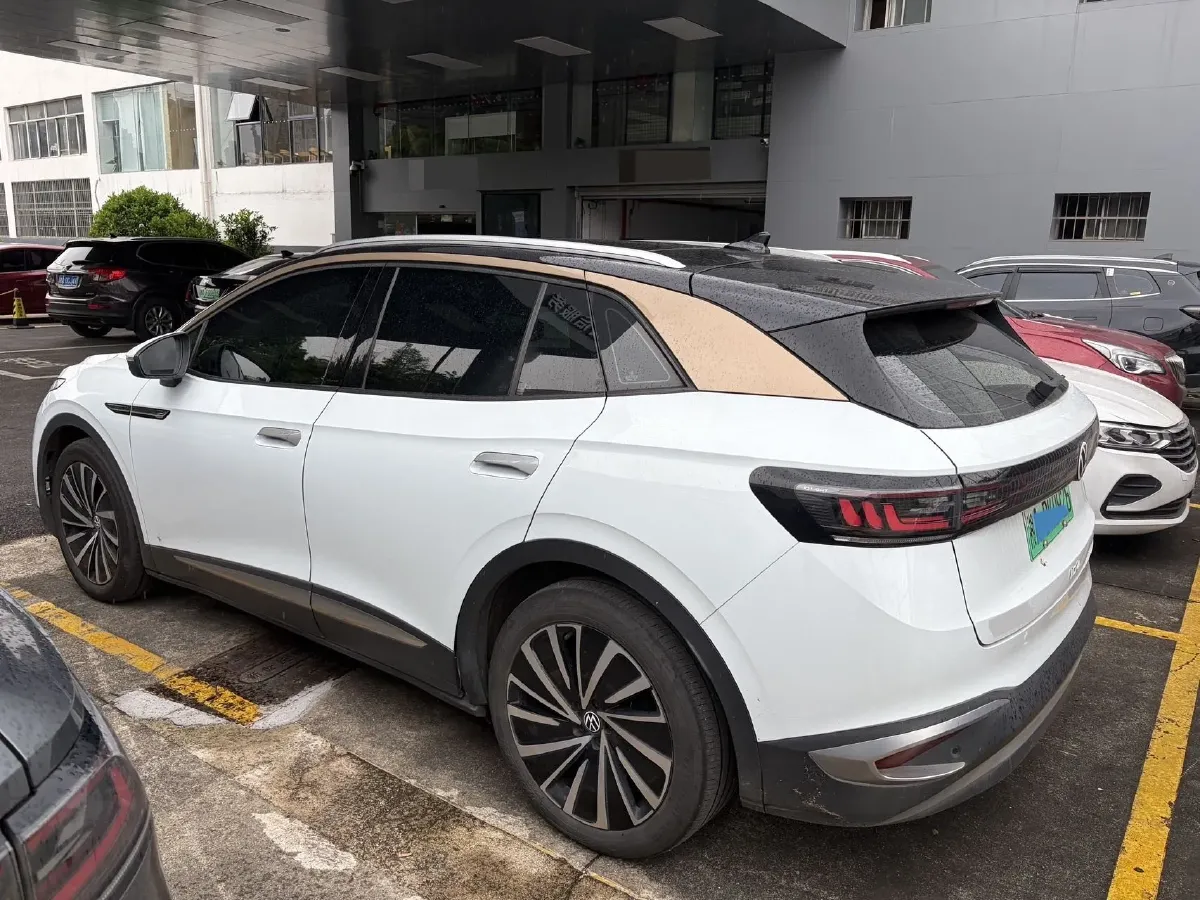 2021 Volkswagen ID.4 X BEV 83.4KWH,autocango,china used car exporter,china ev exporter,chinese used car exporter,chinese used ev exporter