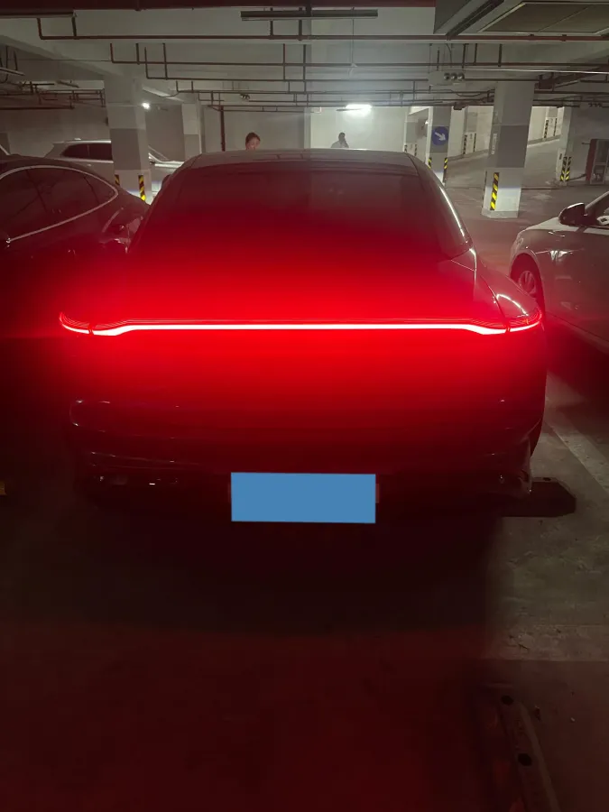 2022 IM L7 BEV 90KWH,autocango,china used car exporter,china ev exporter,chinese used car exporter,chinese used ev exporter