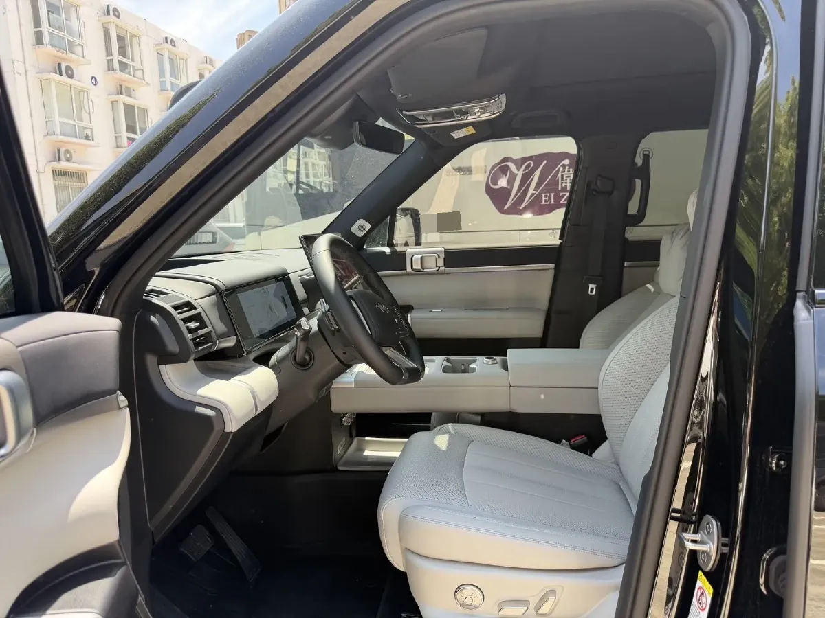 2025 FangChengBao Tai 7 1.5T 156HP L4 E-CVT PHEV,autocango,china used car exporter,china ev exporter,chinese used car exporter,chinese used ev exporter