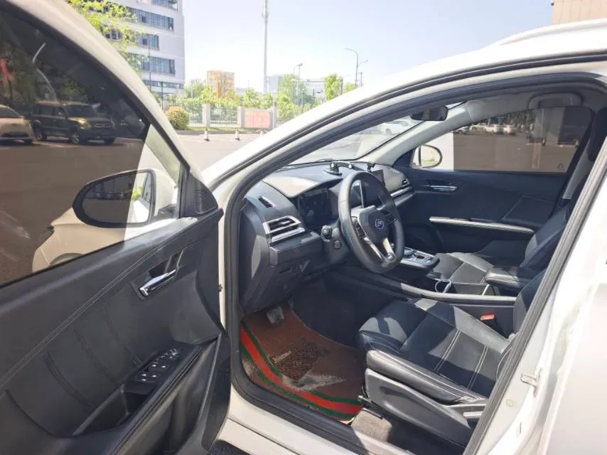 2021 DongFeng FuKang e Elysee BEV 30.7KWH,autocango,china used car exporter,china ev exporter,chinese used car exporter,chinese used ev exporter