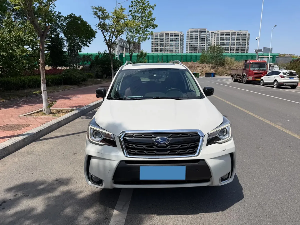 2018 Subaru Forester 2.5L 171HP H4 CVT,autocango,china used car exporter,china ev exporter,chinese used car exporter,chinese used ev exporter