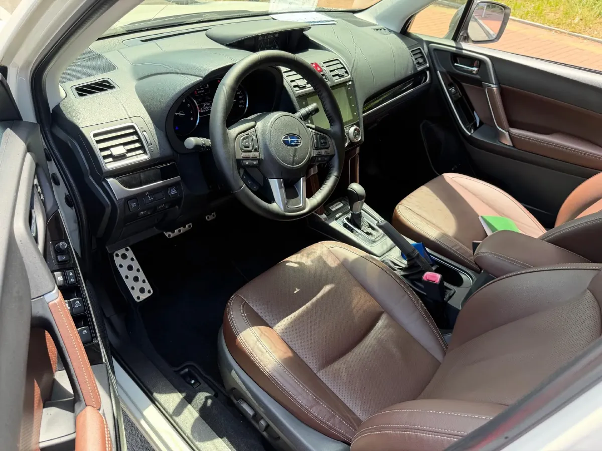 2018 Subaru Forester 2.5L 171HP H4 CVT,autocango,china used car exporter,china ev exporter,chinese used car exporter,chinese used ev exporter