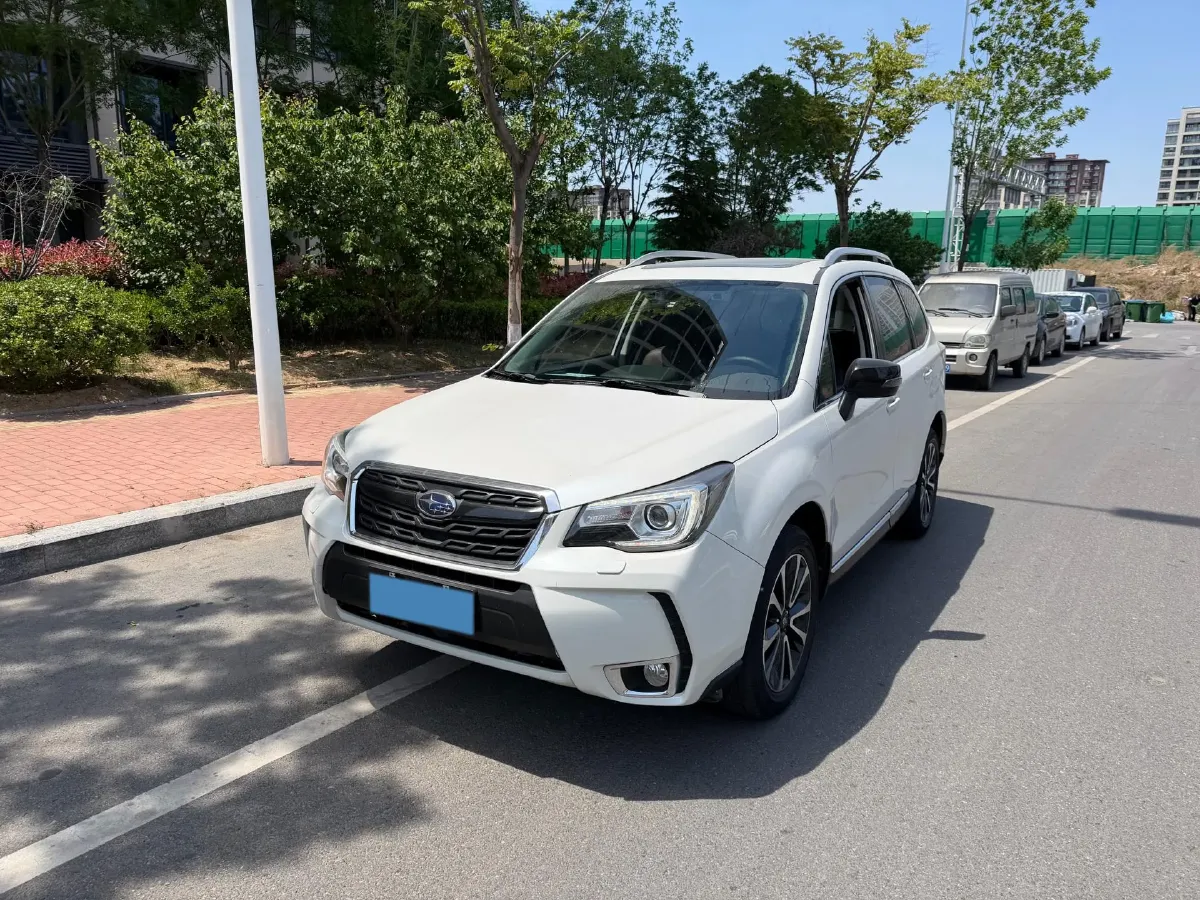 2018 Subaru Forester 2.5L 171HP H4 CVT,autocango,china used car exporter,china ev exporter,chinese used car exporter,chinese used ev exporter