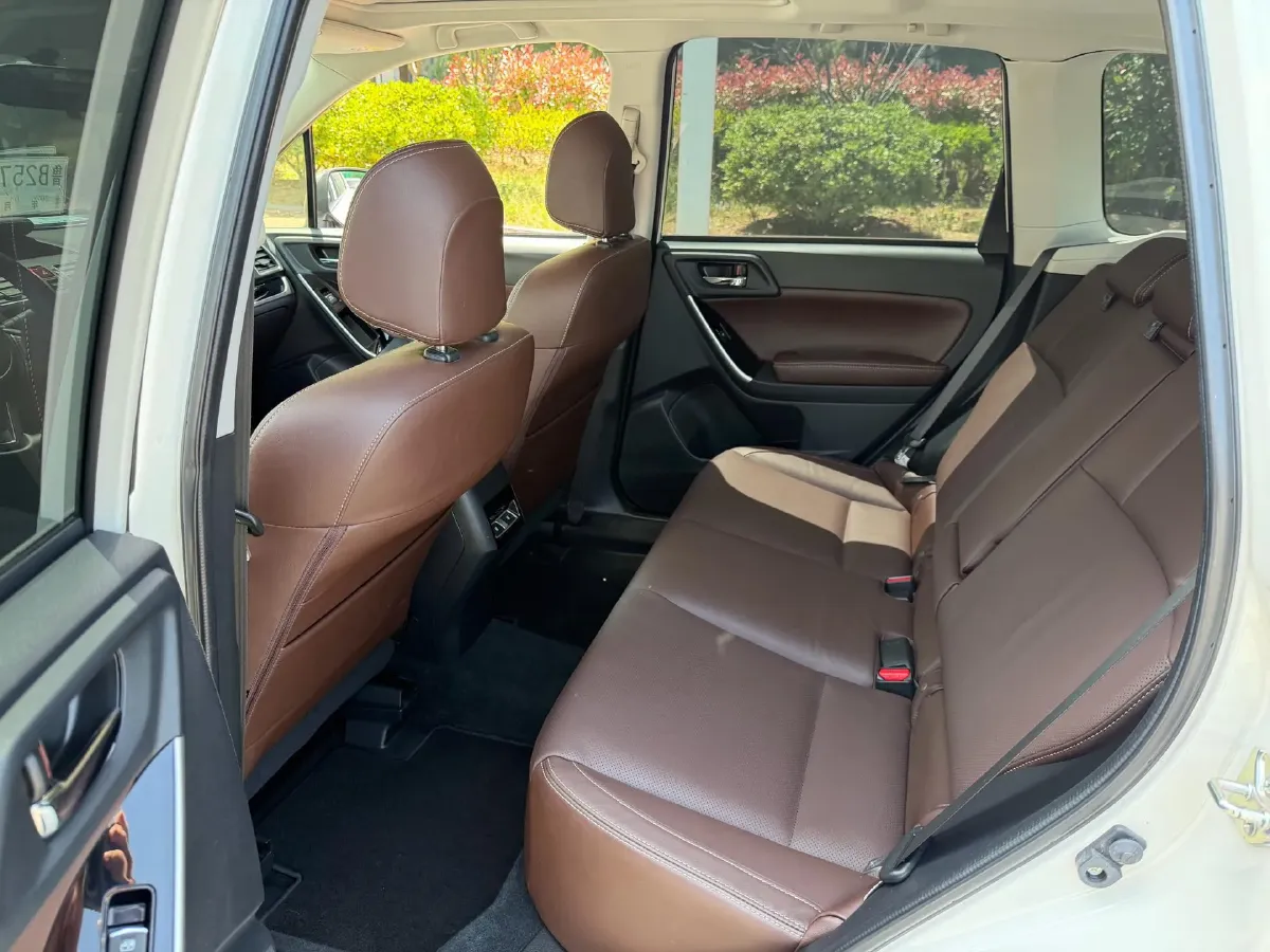 2018 Subaru Forester 2.5L 171HP H4 CVT,autocango,china used car exporter,china ev exporter,chinese used car exporter,chinese used ev exporter
