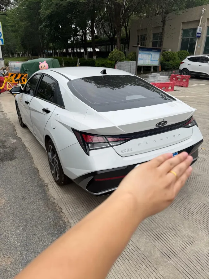 2023 Hyundai Elantra 1.5L 115HP L4 CVT,autocango,china used car exporter,china ev exporter,chinese used car exporter,chinese used ev exporter