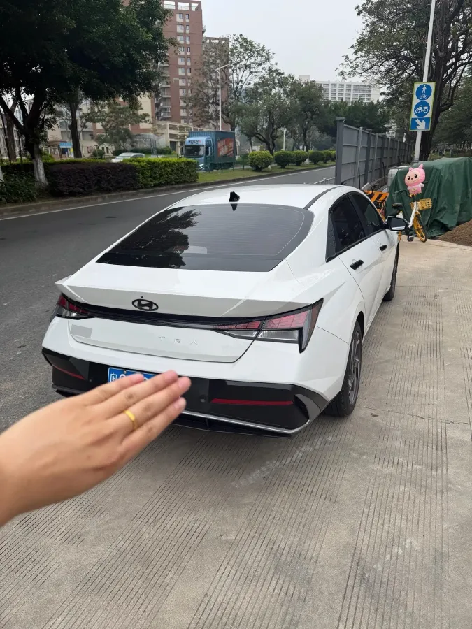 2023 Hyundai Elantra 1.5L 115HP L4 CVT,autocango,china used car exporter,china ev exporter,chinese used car exporter,chinese used ev exporter