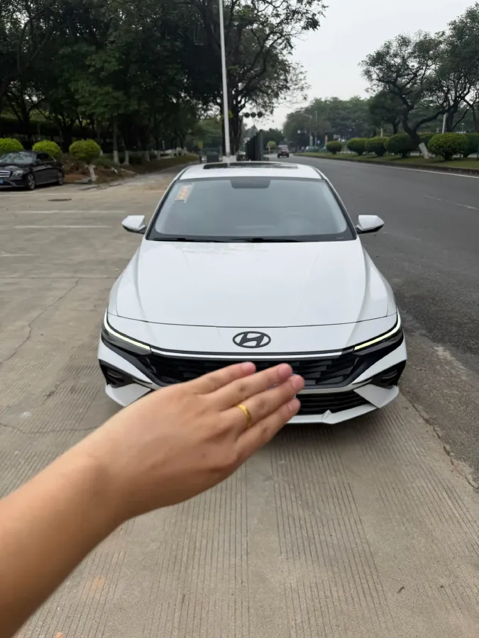 2023 Hyundai Elantra 1.5L 115HP L4 CVT,autocango,china used car exporter,china ev exporter,chinese used car exporter,chinese used ev exporter