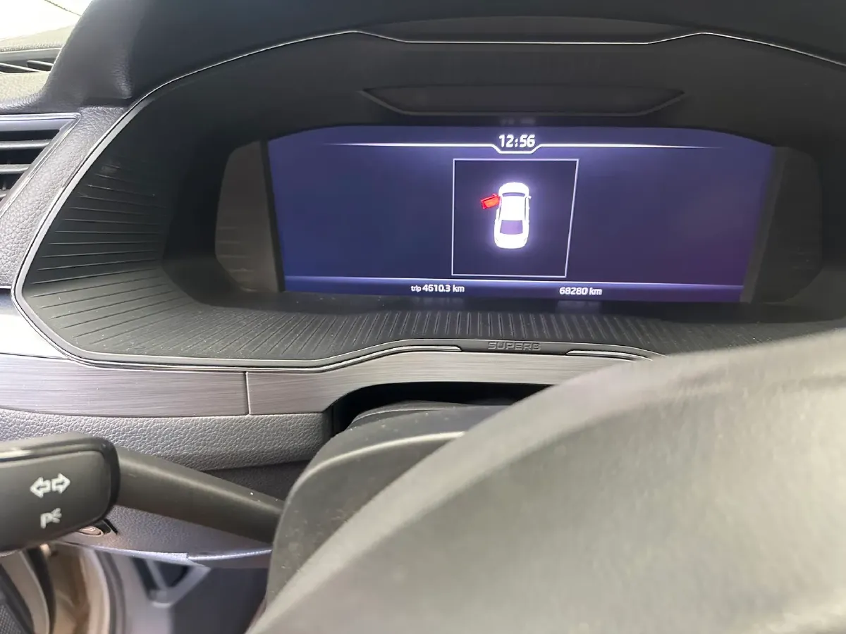 2019 Skoda Superb 2.0T 186HP L4 7DCT,autocango,china used car exporter,china ev exporter,chinese used car exporter,chinese used ev exporter