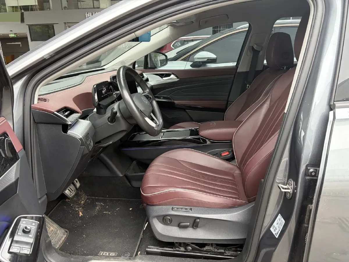 2021 Volkswagen ID.6 X BEV 83.4KWH,autocango,china used car exporter,china ev exporter,chinese used car exporter,chinese used ev exporter