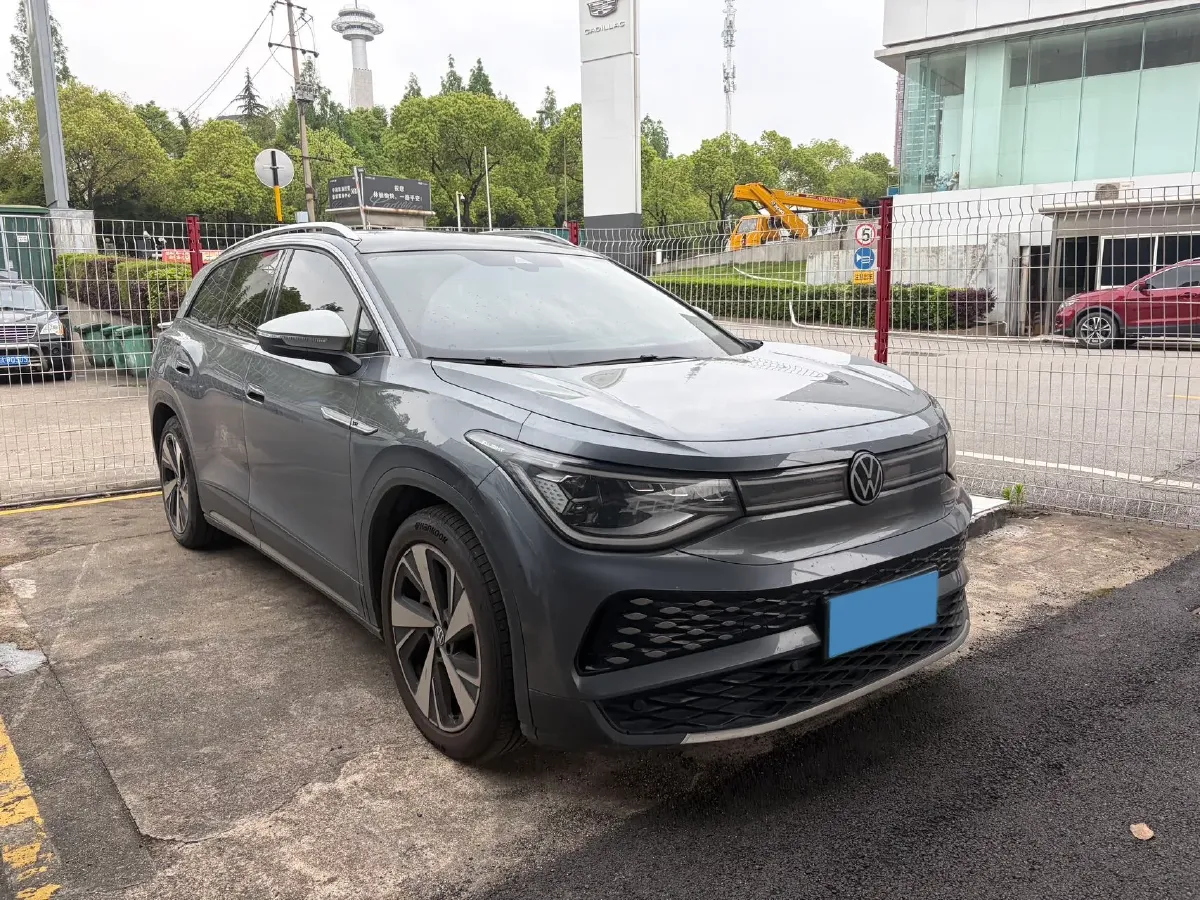 2021 Volkswagen ID.6 X BEV 83.4KWH,autocango,china used car exporter,china ev exporter,chinese used car exporter,chinese used ev exporter