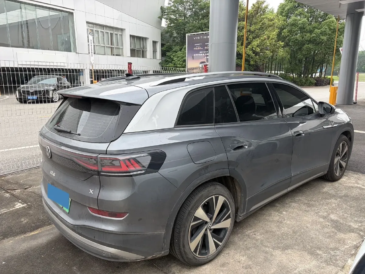 2021 Volkswagen ID.6 X BEV 83.4KWH,autocango,china used car exporter,china ev exporter,chinese used car exporter,chinese used ev exporter