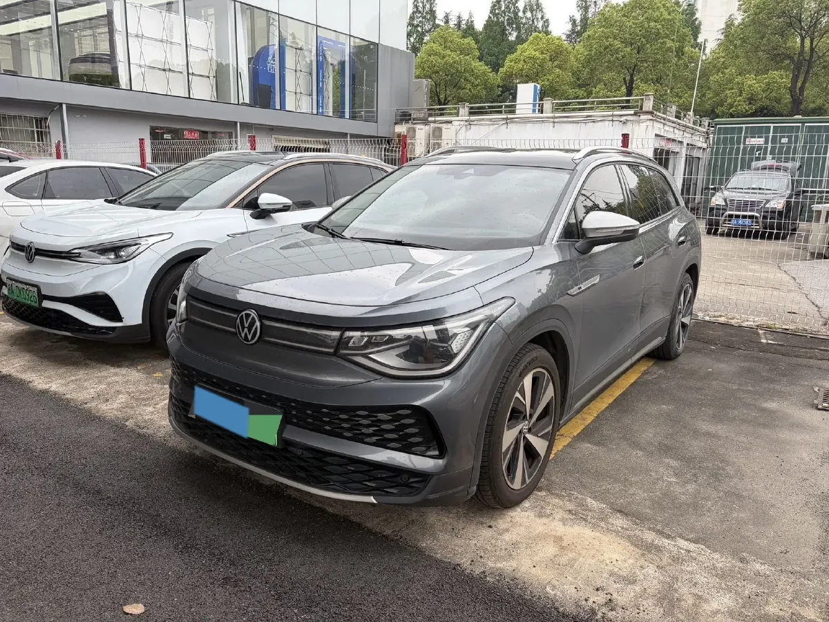 2021 Volkswagen ID.6 X BEV 83.4KWH,autocango,china used car exporter,china ev exporter,chinese used car exporter,chinese used ev exporter