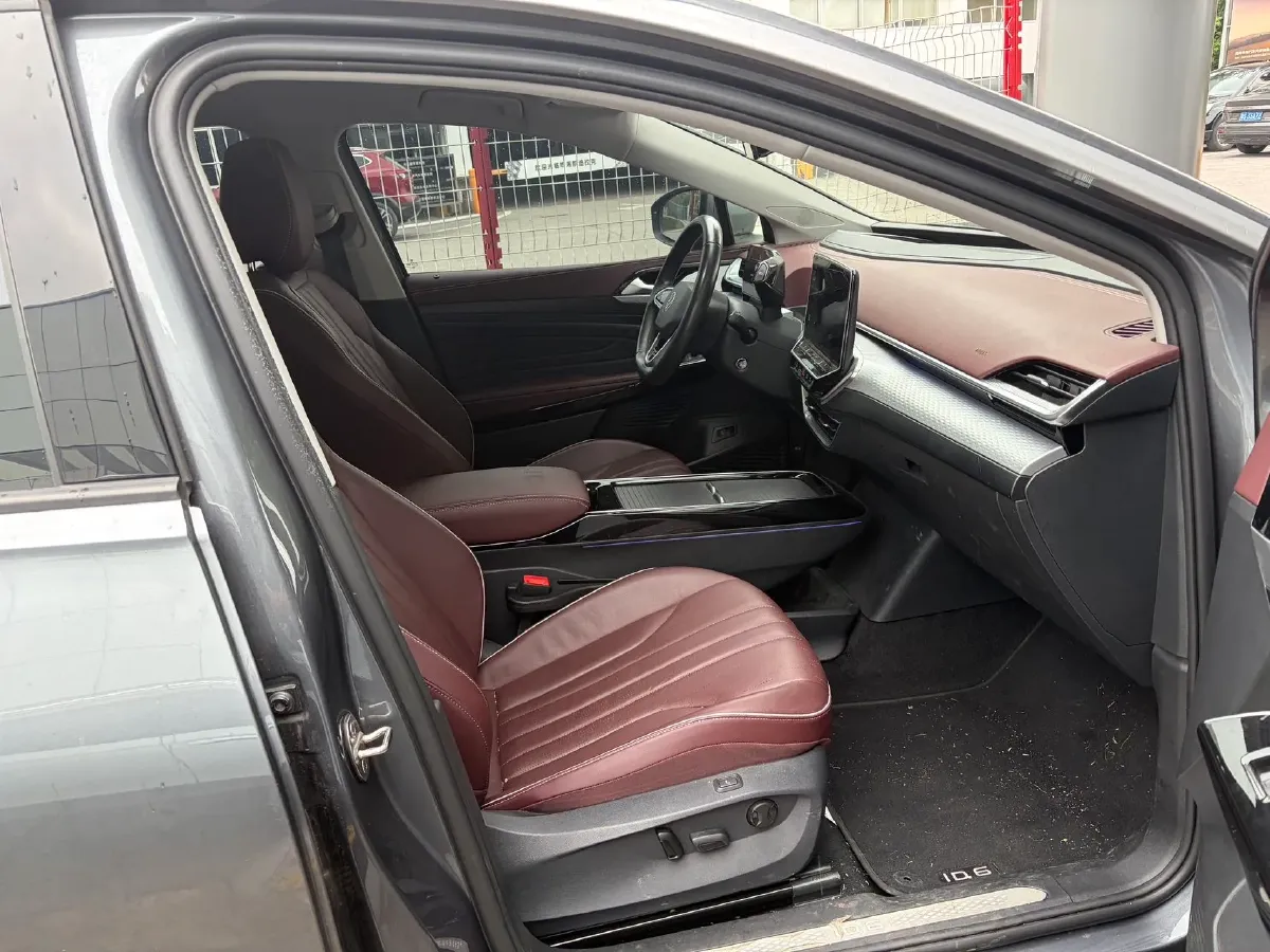2021 Volkswagen ID.6 X BEV 83.4KWH,autocango,china used car exporter,china ev exporter,chinese used car exporter,chinese used ev exporter