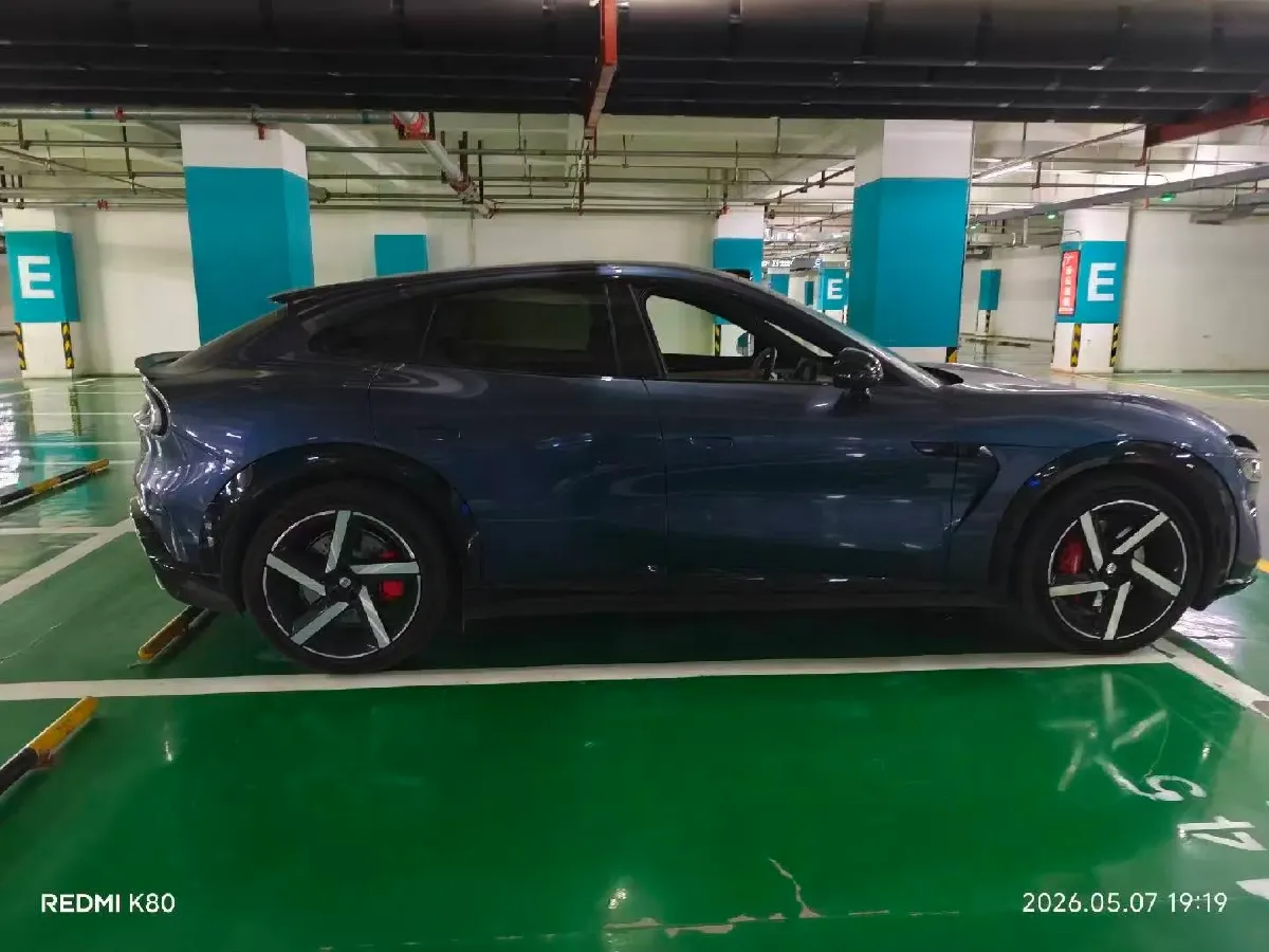 2025 MI YU7 BEV 101.7KWH,autocango,china used car exporter,china ev exporter,chinese used car exporter,chinese used ev exporter