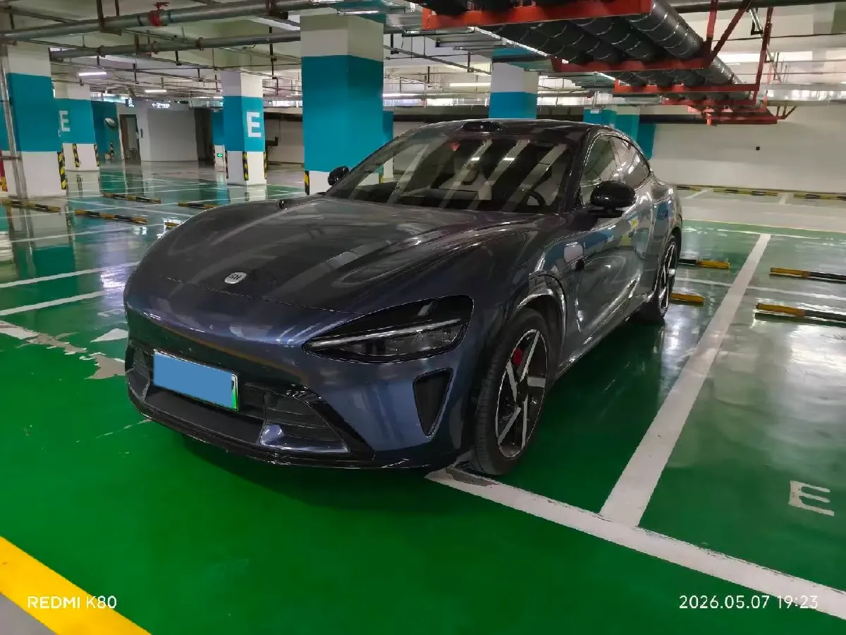 2025 MI YU7 BEV 101.7KWH,autocango,china used car exporter,china ev exporter,chinese used car exporter,chinese used ev exporter