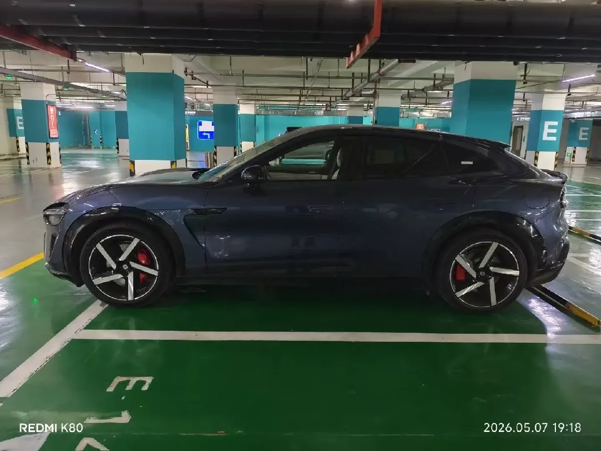 2025 MI YU7 BEV 101.7KWH,autocango,china used car exporter,china ev exporter,chinese used car exporter,chinese used ev exporter