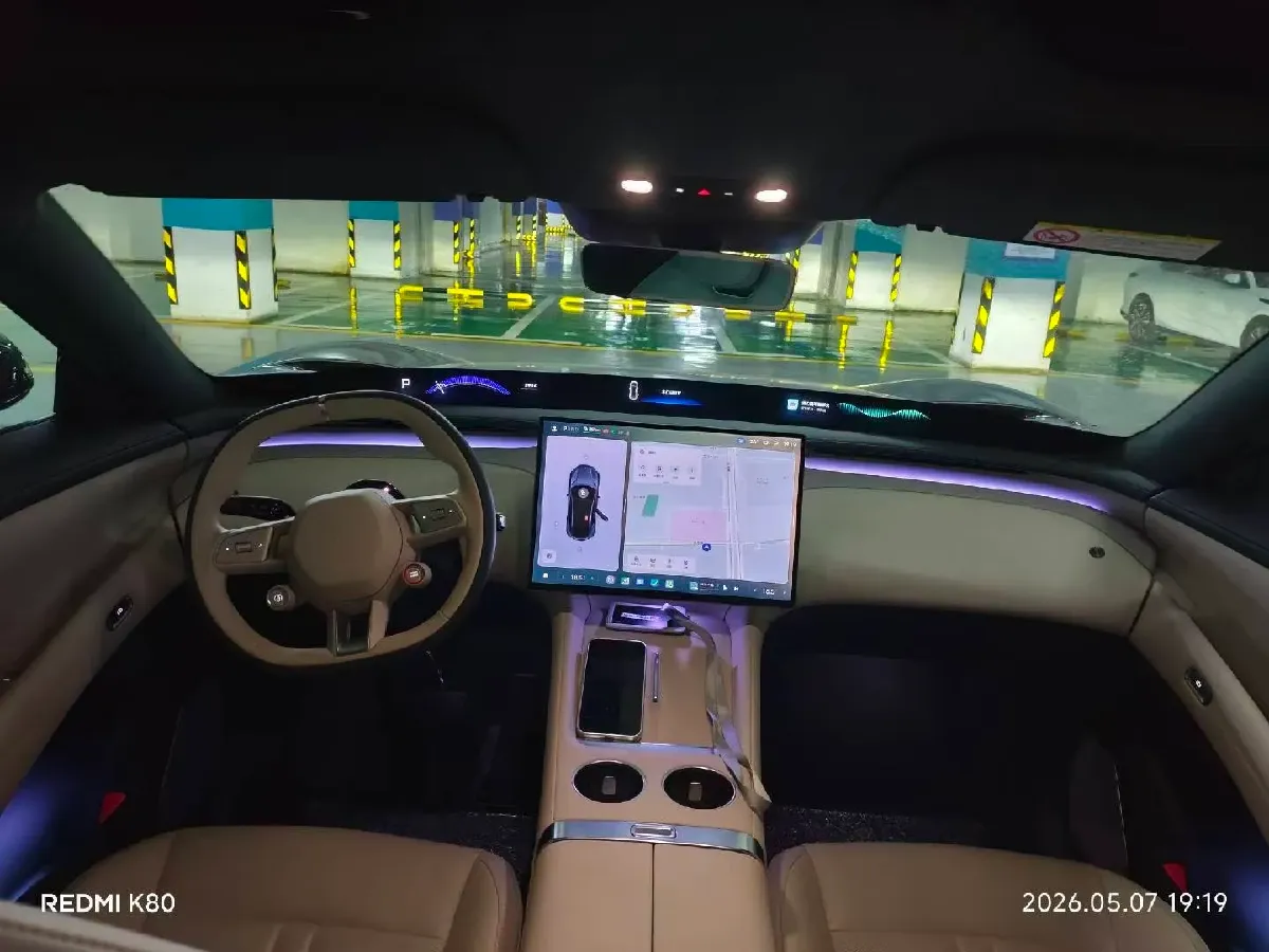 2025 MI YU7 BEV 101.7KWH,autocango,china used car exporter,china ev exporter,chinese used car exporter,chinese used ev exporter