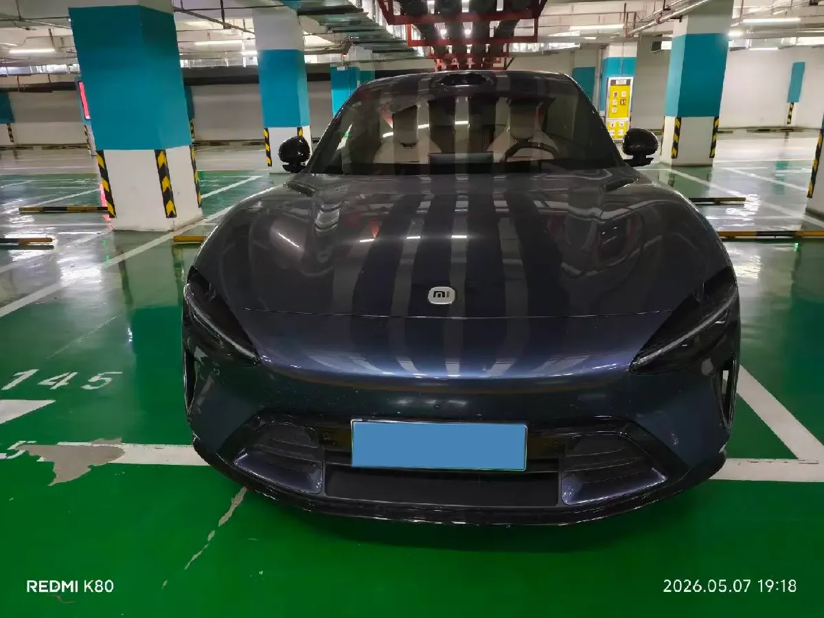 2025 MI YU7 BEV 101.7KWH,autocango,china used car exporter,china ev exporter,chinese used car exporter,chinese used ev exporter