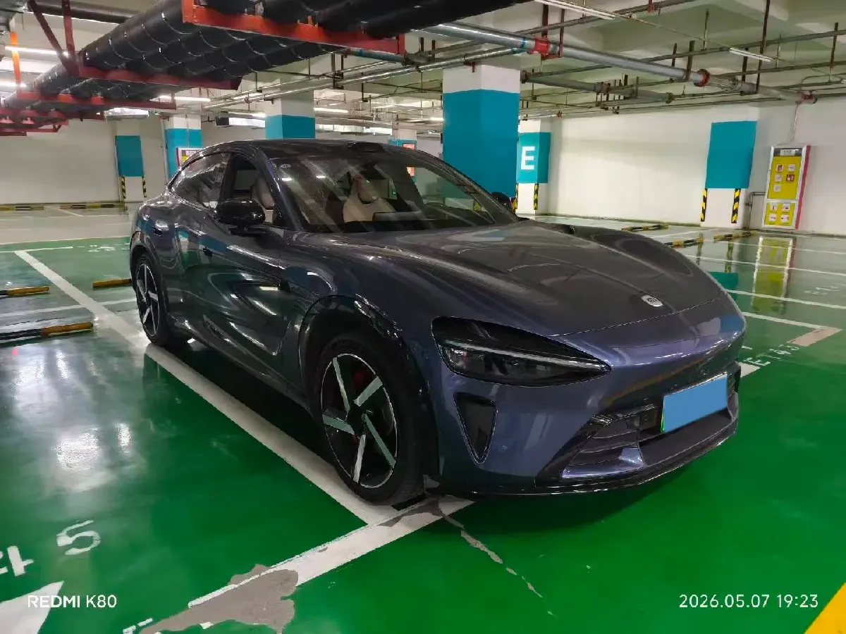 2025 MI YU7 BEV 101.7KWH,autocango,china used car exporter,china ev exporter,chinese used car exporter,chinese used ev exporter